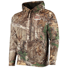 Chicago Bears Dunbrooke Circle Champion Tech Fleece Pullover Hoodie Realtree Camo