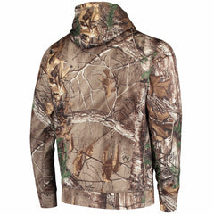 Denver Broncos Dunbrooke Circle Champion Tech Fleece Pullover Hoodie Realtree Camo