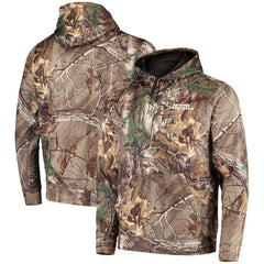 Arizona Cardinals Dunbrooke Circle Champion Tech Fleece Pullover Hoodie Realtree Camo