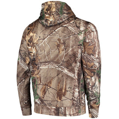 Arizona Cardinals Dunbrooke Circle Champion Tech Fleece Pullover Hoodie Realtree Camo