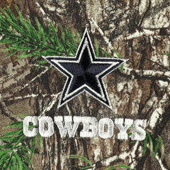 Dallas Cowboys Champion Tech Fleece Pullover Hoodie Realtree Camo