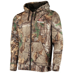 Chicago Bears Dunbrooke Trophy Tech Fleece Full-Zip Hoodie Realtree Camo