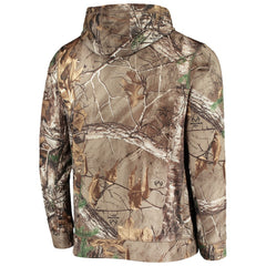 Chicago Bears Dunbrooke Trophy Tech Fleece Full-Zip Hoodie Realtree Camo