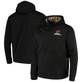 Arizona Cardinals Dunbrooke Logo Ranger Pullover Hoodie Black/Realtree Camo