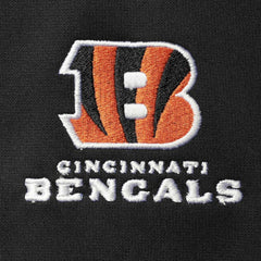 Cincinnati Bengals Dunbrooke Logo Ranger Pullover Hoodie Black/Realtree Camo