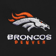 Denver Broncos Dunbrooke Logo Ranger Pullover Hoodie Black/Realtree Camo