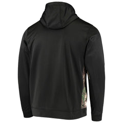 Tampa Bay Buccaneers Dunbrooke Logo Ranger Pullover Hoodie Black/Realtree Camo