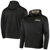 Jacksonville Jaguars Dunbrooke Logo Ranger Pullover Hoodie Black/Realtree Camo