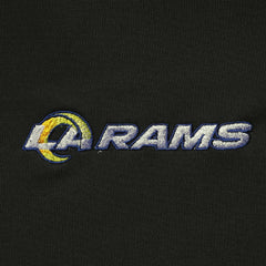 Los Angeles Rams Dunbrooke Logo Ranger Pullover Hoodie Black/Realtree Camo