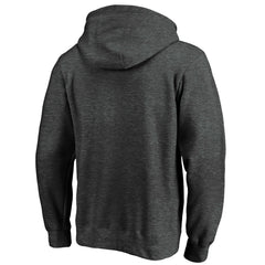 New York Mets Fanatics MTO Label Heart & Soul Pullover Hoodie - Charcoal Hoodies