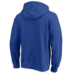 Philadelphia Phillies Fanatics MTO Label Heart & Soul Pullover Hoodie - Royal Hoodies