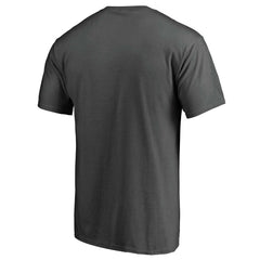 Milwaukee Brewers Iconic Primary Pill T-Shirt - Charcoal T-shirts