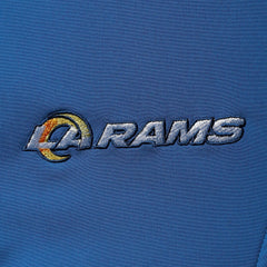 Los Angeles Rams Dunbrooke Alpha Full-Zip Jacket Royal/Gray
