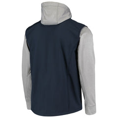 Tennessee Titans Dunbrooke Alpha Full-Zip Jacket Navy/Gray