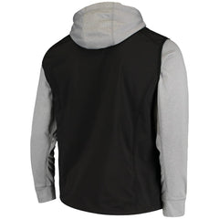 Arizona Cardinals Dunbrooke Alpha Full-Zip Jacket Black/Gray