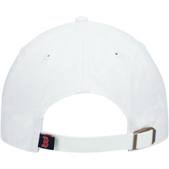 Boston Red Sox '47 Clean Up Adjustable Hat - White Hats