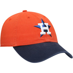Houston Astros '47 Clean Up Adjustable Hat - Orange Hats