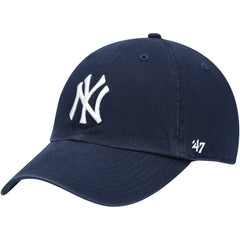 New York Yankees '47 Clean Up Adjustable Hat - Navy Hats