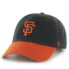 San Francisco Giants '47 Clean Up Adjustable Hat - Black Hats