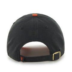 San Francisco Giants '47 Clean Up Adjustable Hat - Black Hats