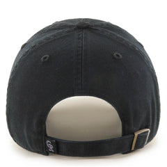 Colorado Rockies '47 Clean Up Adjustable Hat - Black Hats