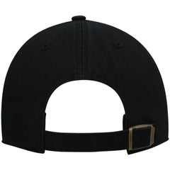 Baltimore Orioles '47 Logo Cooperstown Collection Clean Up Adjustable Hat - Black Hats