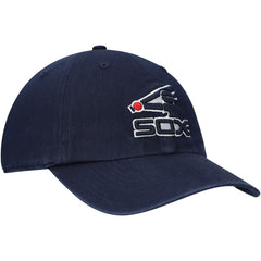 Chicago White Sox '47 1983 Logo Cooperstown Collection Clean Up Adjustable Hat - Navy Hats
