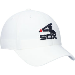 Chicago White Sox '47 1976 Logo Cooperstown Collection Clean Up Adjustable Hat - White Hats