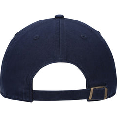 St. Louis Cardinals '47 Logo Cooperstown Collection Clean Up Adjustable Hat - Navy Hats