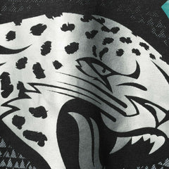 Jacksonville Jaguars Big & Tall Color Pop T-Shirt Black