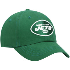New York Jets '47 Women's Miata Clean Up Primary Adjustable Hat Green