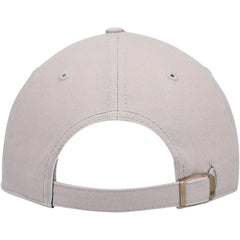 Detroit Lions '47 Women's Miata Clean Up Primary Adjustable Hat Silver