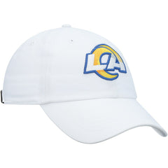 Los Angeles Rams '47 Women's Miata Clean Up Logo Adjustable Hat White