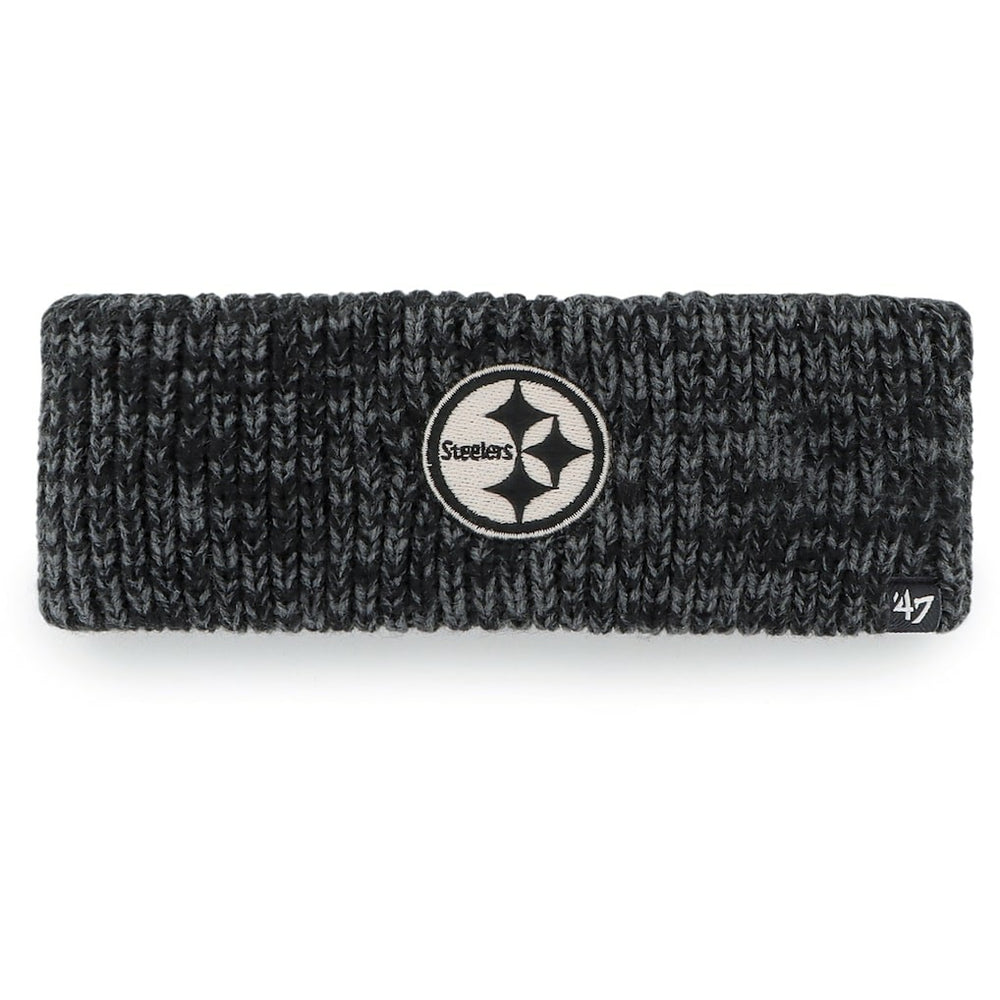Pittsburgh Steelers '47 Women's Team Meeko Headband