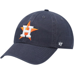 Houston Astros '47 Heritage Clean Up Adjustable Hat - Navy Hats