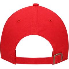 Washington Nationals '47 Heritage Clean Up Adjustable Hat - Red Hats
