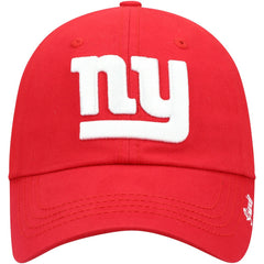 New York Giants '47 Women's Miata Clean Up Secondary Adjustable Hat Red