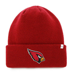 Arizona Cardinals '47 Primary Basic Cuffed Knit Hat Cardinal