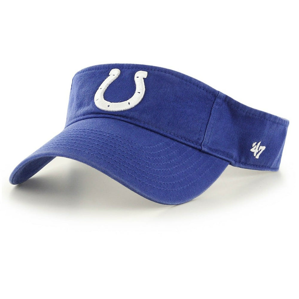 Indianapolis Colts '47 Clean Up Visor Royal