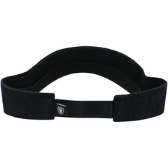 Las Vegas Raiders '47 Clean Up Visor Black