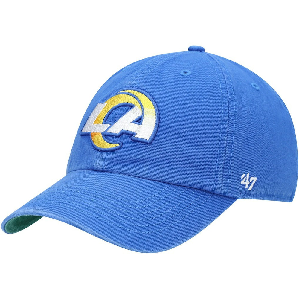 Los Angeles Rams '47 Franchise Logo Fitted Hat Royal