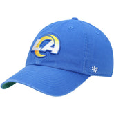 Los Angeles Rams '47 Franchise Logo Fitted Hat Royal