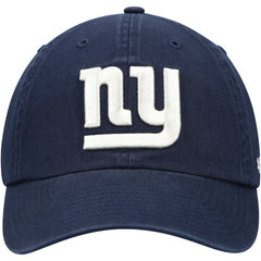 New York Giants '47 Clean Up Adjustable Hat Navy