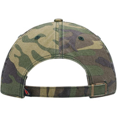 Arizona Cardinals '47 Woodland Clean Up Adjustable Hat Camo