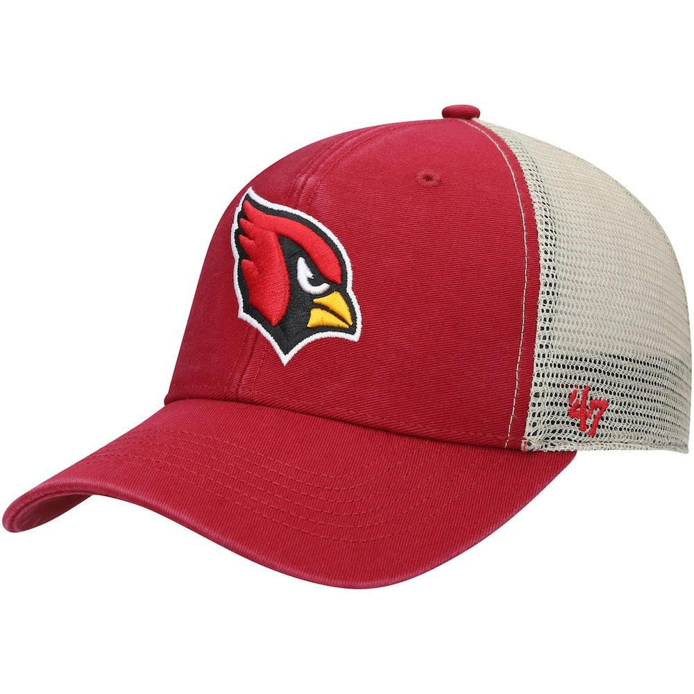 Arizona Cardinals '47 Flagship MVP Snapback Hat Cardinal