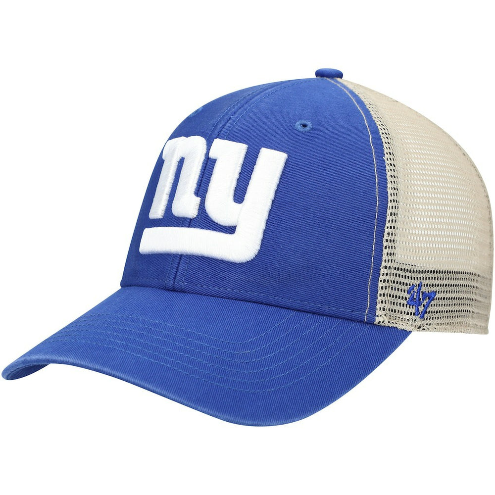 New York Giants '47 Flagship MVP Snapback Hat Royal
