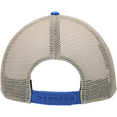 Los Angeles Rams '47 Flagship Logo MVP Snapback Hat Royal/Natural