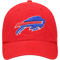 Buffalo Bills '47 Secondary Clean Up Adjustable Hat Red