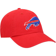 Buffalo Bills '47 Secondary Clean Up Adjustable Hat Red