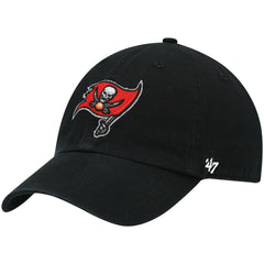 Tampa Bay Buccaneers '47 Secondary Clean Up Adjustable Hat Black